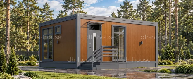 Домокомплект DoorHan 44
